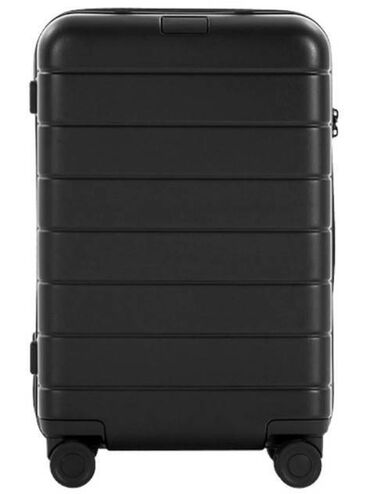 Наушники: Чемодан Xiaomi Mijia Suitcase 20 дюймов (MJLXXPCRM) черный,серый