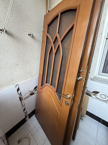 Yataq otağı üçün İşlənmiş Otaq qapısı 90x220 sm Naliçnik ilə, Ünvandan götürmə lalafo.az -da Yataq otağı üçün İşlənmiş Otaq qapısı 90x220 sm Naliçnik ilə, Ünvandan götürmə