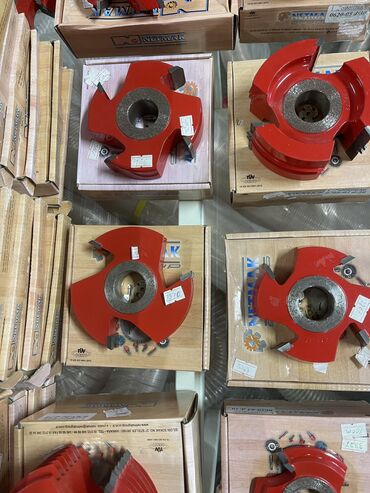 Digər istehsal avadanlığı: Digər istehsal avadanlığı — 3