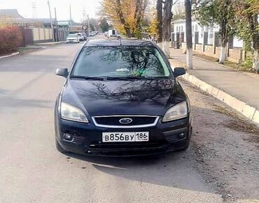 ford courier: Ford Focus: 2006 г., 1.6 л, Механика, Бензин, Седан