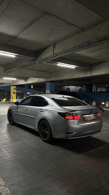 Lexus: Lexus ES: 2013 г., 2.5 л, Вариатор, Гибрид, Седан — 4