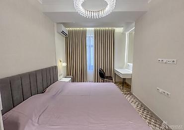 гранд виктория: 3 комнаты, 80 м², Золотой квадрат Элитка, 9 этаж, Дизайнерский ремонт — 8