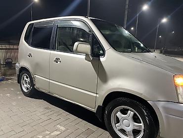 Honda: Honda : 2000 г., Минивэн — 25