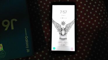 saxta pul satilir v Azərbaycan | PUL YOXLAYAN APARATLARI: Samsung Galaxy J6 2018 | 32 GB rəng - Boz | Barmaq izi