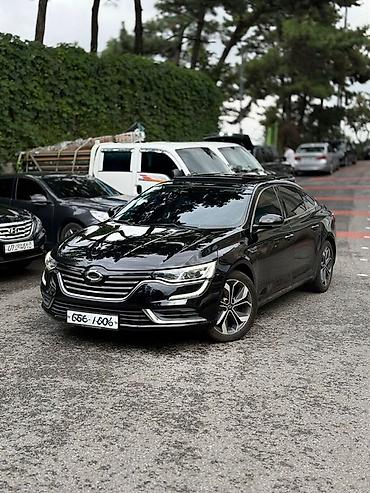 gac aion i60 купить: Renault Samsung SM6: 2019 г., 2 л, Автомат, Газ, Седан — 2