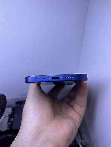 Apple iPhone: IPhone 12, Б/у, 64 ГБ, Синий, Коробка — 7
