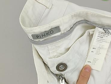 pyton cena: Pinko, Spodnie materiałowe damskie, rozmiar M — 5