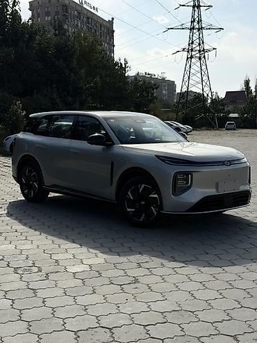 Changan: Changan : 2026 г., 1.5 л, Автомат, Электромобиль, Внедорожник — 8
