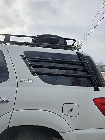 Toyota: Toyota Sequoia: 2002 г., 4.7 л, Автомат, Газ, Внедорожник — 5