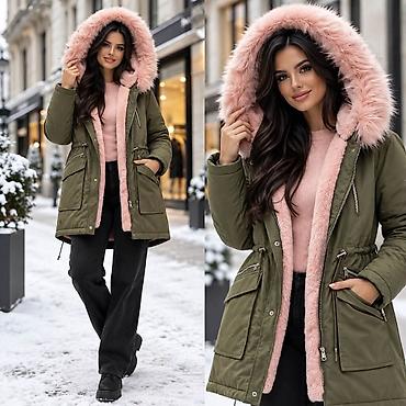 medvedic dobrog srca: 10. Jakna po SUPER CENI💫
S M L XL
Cena : 3.100 dinara H — 2