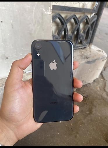 iphone 11 xirdalan: IPhone Xr, 128 GB, Qara, Face ID — 1