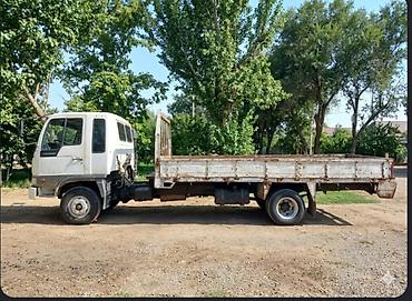 Грузовик, Toyota, Дубль, 5 т, Б/у