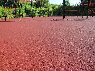 Другие напольные покрытия: Резиновые покрытие Мы предлагаем профессиональную укладку резинового — 10