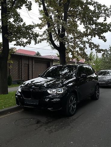 BMW X5: 2020 г., Бензин, Внедорожник