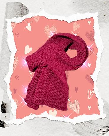 Šalovi: Bоја - Bordo — 7