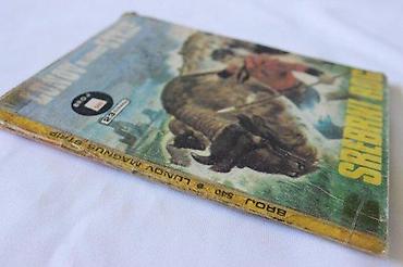 Stripovi: LUNOV MAGNUS STRIP 540, LMS 540, KIT TELER, SREBRNI ROG | Lunov — 12