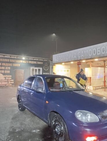 печка ланос: Chevrolet Lanos: 2007 г., 1.6 л, Механика, Бензин, Седан