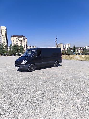 адмен спринтер: Легкий грузовик, Mercedes-Benz, Стандарт, Новый — 2