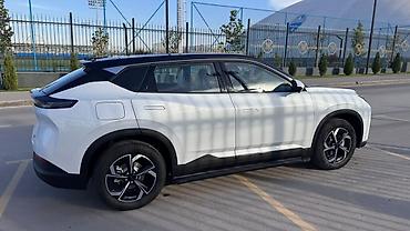 Dongfeng: Dongfeng Aeolus Haoji: 2026 г., Электромобиль, Кроссовер — 2