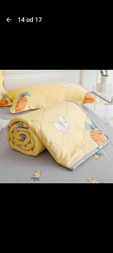 Ćebad i pokrivači: Prekrivači za krevet – lagani, prošiveni - Dizajn: moderni printovi – — 14