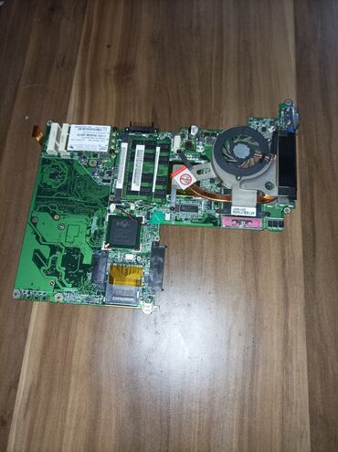 оперативная память для ноутбука ddr3: Toshiba, до 2 ГБ ОЗУ, Б/у, память HDD