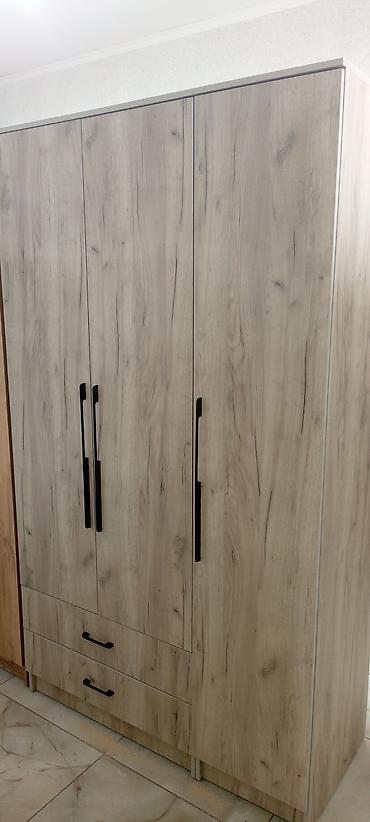 Шифоньеры, шкафы для одежды: Шифоньер, шкаф для одежды, Новый, Прямой, ЛДСП — 11