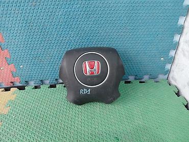 step wgn: Подушка безопасности Honda 2004 г., Б/у, Оригинал, Япония — 1