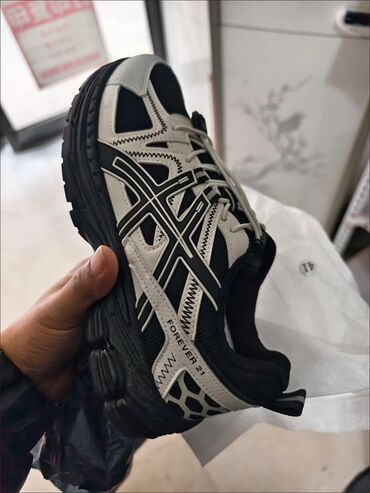 asics metarise tokyo купить бишкек: Мужские кроссовки, 43, Asics, Новый, цвет - Черный, Самовывоз, Платная доставка