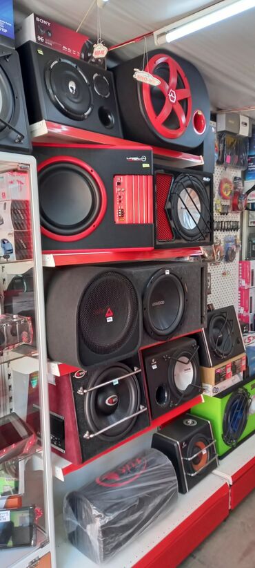 Другая автоэлектроника: Огромный выбор автомобильной аудиотехники хорошего качества и по — 17