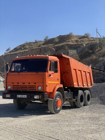 Кум: Кум, Кɵлдүн куму, Тонна менен, Камаз