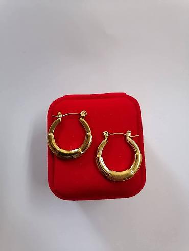 Minđuše: Minđuše od vrhunskog hirurškog čelika (Stainless Steel) sa — 12