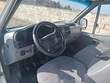 1998 ford transit: Ford Transit: 2.5 l | 1998 il 350000 km Van body type — 3
