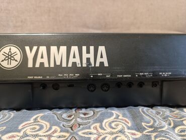 купить синтезатор ямаха в бишкеке: YAMAHA PSR 740 в отличном состоянии