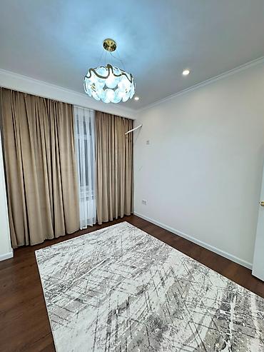 554: 1 комната, 52 м², Кок-Жар мкр Элитка, 4 этаж, Косметический ремонт — 8