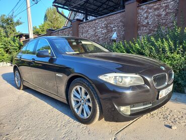 бмв 3 сери: BMW 5 series: 2011 г., 2.5 л, Автомат, Бензин, Седан