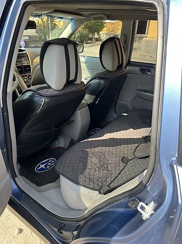 форстер машина: Subaru Forester: 2008 г., 2.5 л, Автомат, Бензин, Кроссовер — 5