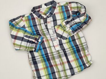 spodnie hugo boss: Kaftan, H&M, 9-12 months, condition - Perfect
