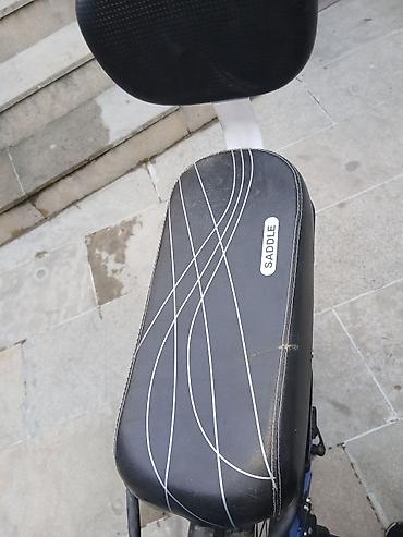 yuk velosipedi: Şəhər velosipedi – BMX GTR (mavi) real alana boyük endirim - — 6