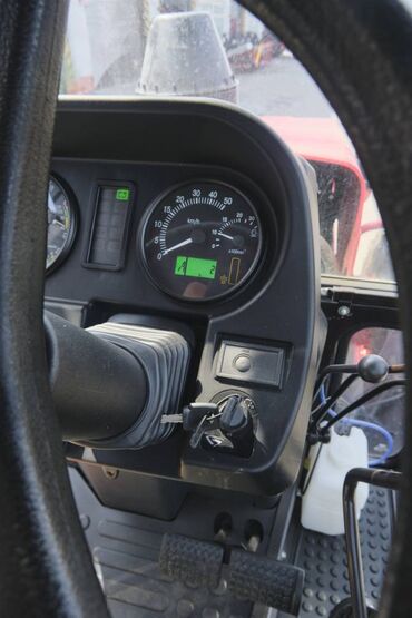 Тракторы МТЗ (Беларус): Модель: 1221, Новый, 2025 г. — 8