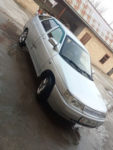 ВАЗ (ЛАДА): ВАЗ (ЛАДА) 2112: 2005 г., 1.6 л, Механика, Бензин, Хэтчбэк — 6