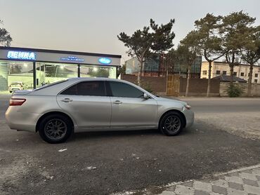 Toyota: Toyota Camry: 2006 г., 2.4 л, Автомат, Бензин, Седан — 4