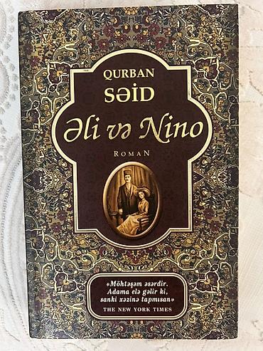 Bədii ədəbiyyat: Kitab dəsti Kitabların hamısı 65 azn dir. Bunlar isə ayrı-ayrılıqda — 3