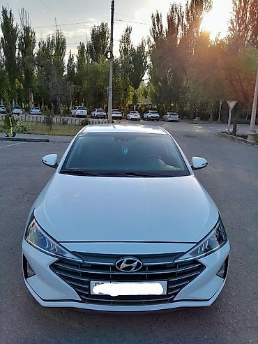хунчи авто: Hyundai Avante: 2019 г., 1.6 л, Вариатор, Бензин, Седан — 2