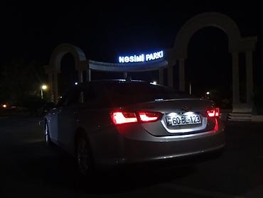 baqaj ustu: Chevrolet Malibu: 1.5 l | 2017 il 210000 km Sedan — 8