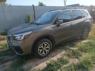 forester: Subaru Forester: 2020 г., 2.5 л, Вариатор, Бензин, Кроссовер — 4
