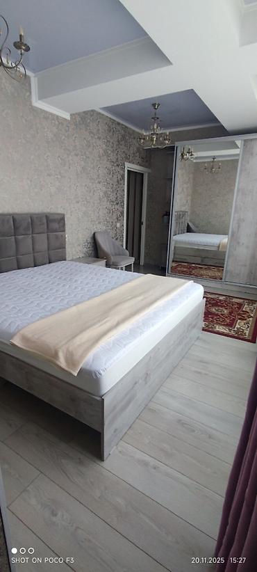 Долгосрочная аренда квартир: 2 комнаты, Агентство недвижимости, Без подселения, С мебелью полностью — 3