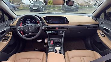 Hyundai: Hyundai Sonata: 2019 г., 2 л, Автомат, Бензин, Седан — 11