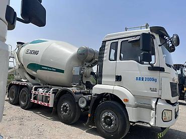 Автобетономешалки: Бетономешалка, 2022 г., 12 м3 — 8