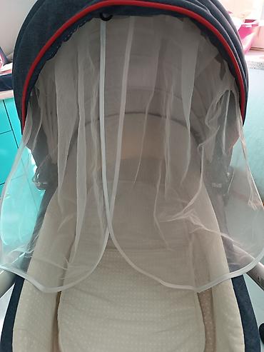 Коляски: Коляска ADAMEX BARLETTA (3 в 1) – модель отличается динамическим и — 25