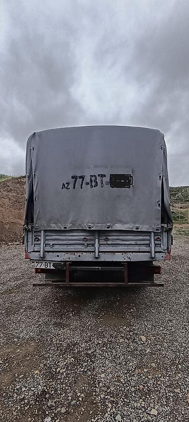 Yük maşınları: Tecili satılır 2.9 turbo dizel qoşa teker — 4